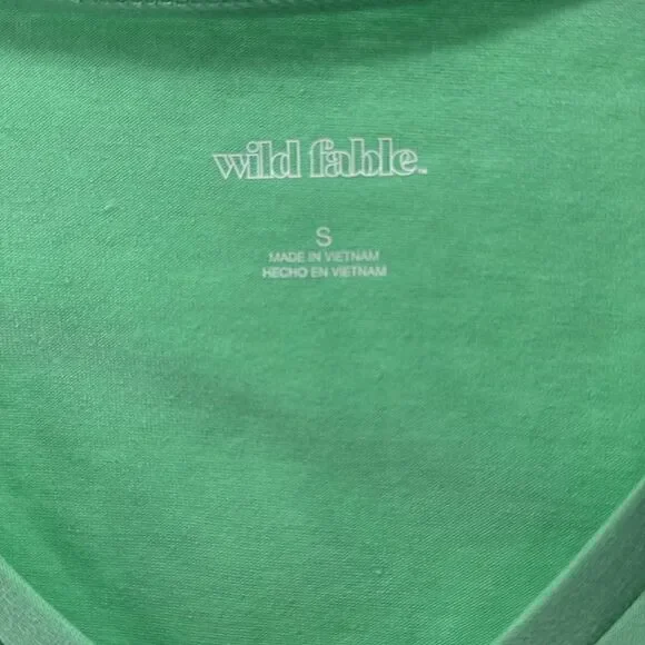 Brand new wild fable halter tops 3/10 - Picture 3 of 4